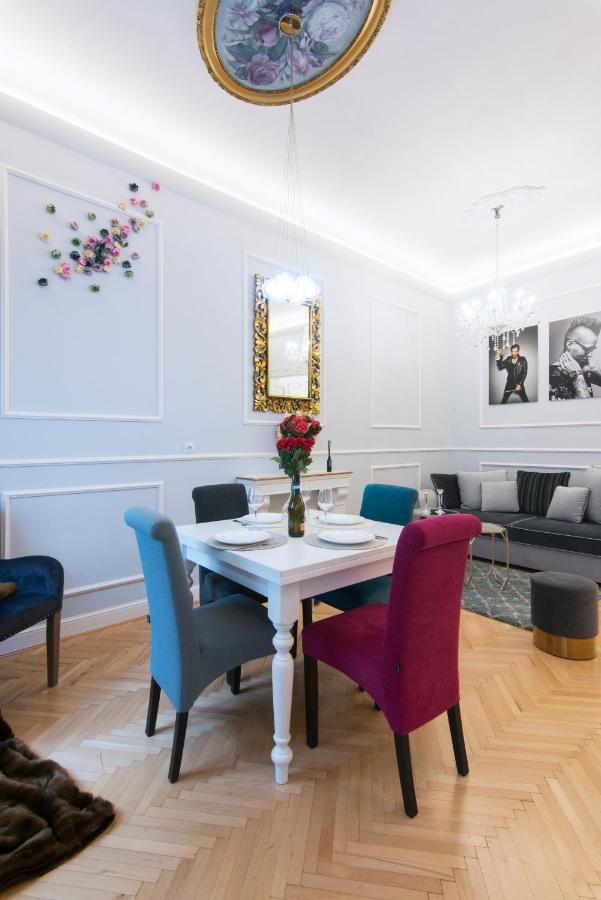 Vogue Apartment Near By Wenceslas Square Prag Eksteriør billede