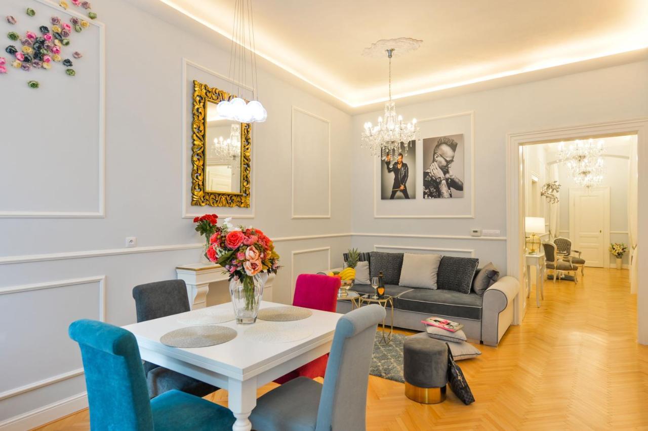 Vogue Apartment Near By Wenceslas Square Prag Eksteriør billede