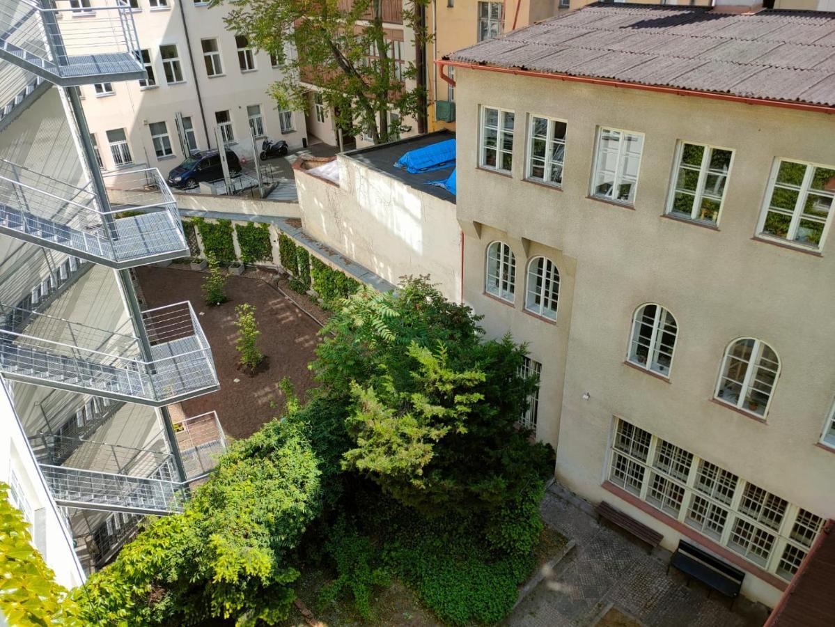 Vogue Apartment Near By Wenceslas Square Prag Eksteriør billede