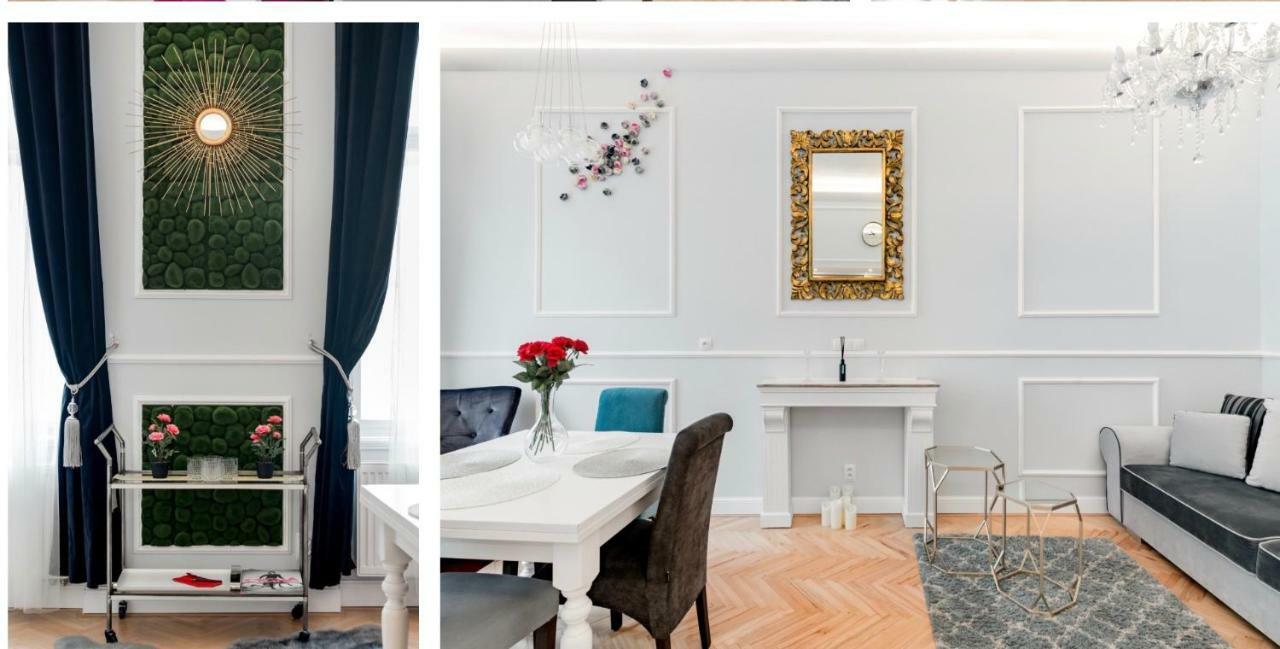 Vogue Apartment Near By Wenceslas Square Prag Eksteriør billede